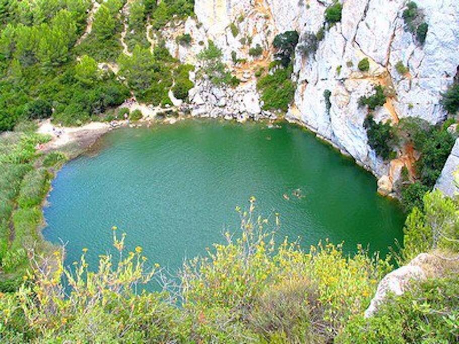 Entre Mer Et Garrigue Saint-Pierre-la-Mer  Luaran gambar